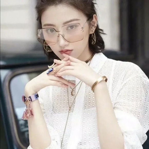 Christian Dior Color Quake 1 FWM Nude Gold Brown - Picture 3 of 7